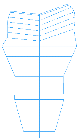 下半身開き