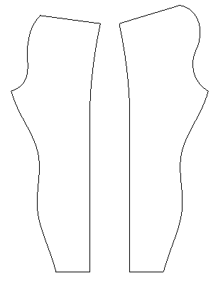 下半身開き