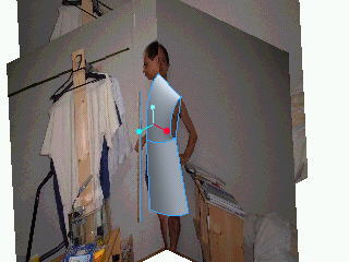 3DCADで型紙つくり