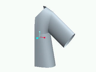 3DCADで型紙つくり