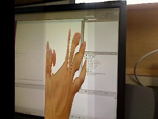 自作デジタルスリットカメラ