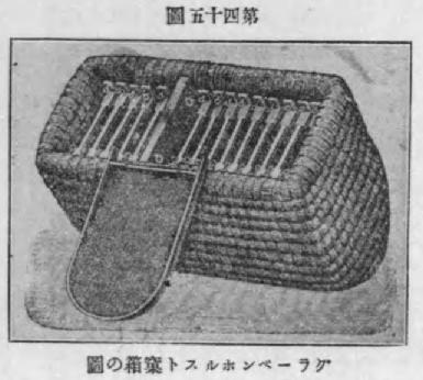 ラグーベンホルストの巣箱