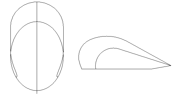 ハンチング下絵