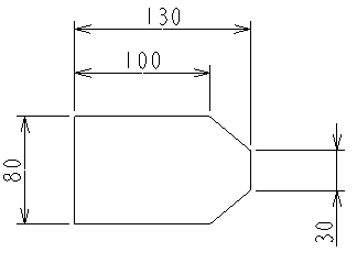 IPODケースの外形
