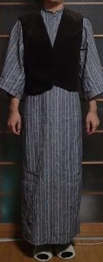 ロッキーチャックのベスト