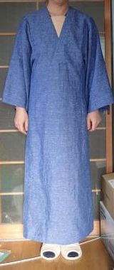 メンズ自作服、春用