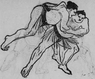 下手投げ