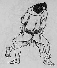 足掛け