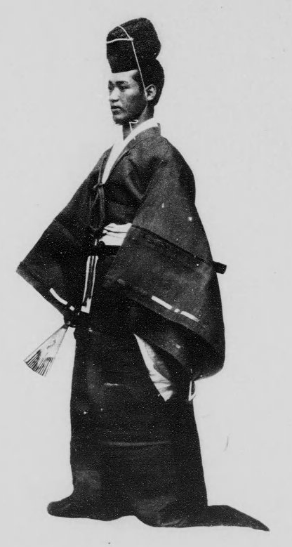 徳川幕府大礼装