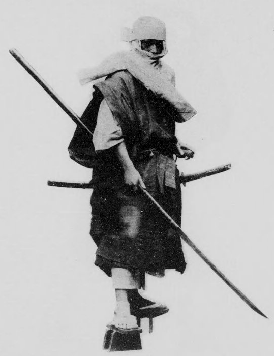 比叡山僧兵