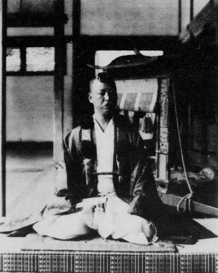 山伏の大先達