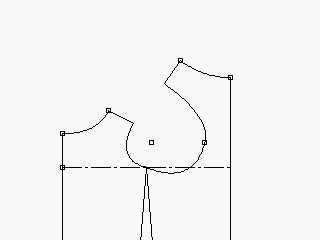 首回りを変更