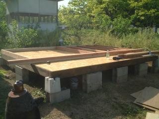 蜂舎2号