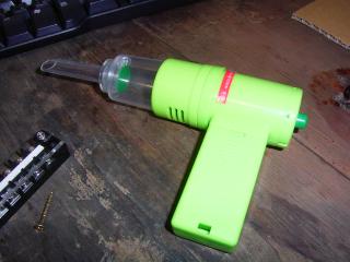 アリ採集器