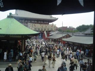 浅草寺ほおずき市