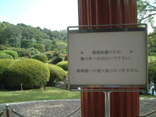 小石川植物園