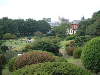 小石川植物園
