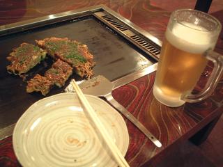 お好み焼き