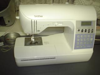 ブラザーミシン・フェリエⅡ