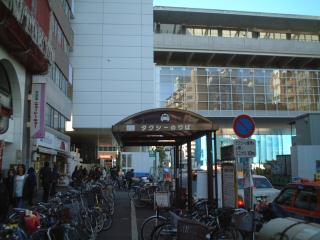 日暮里駅