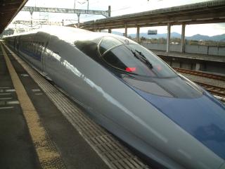 500系こだま号