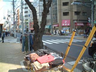 にっぽりせんい街
