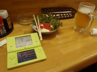 浅草で一杯