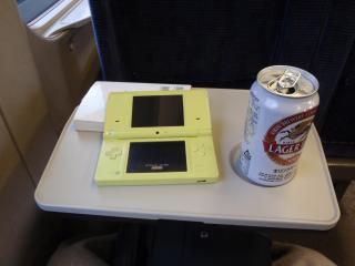 早朝ビール