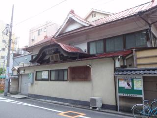 上野の銭湯