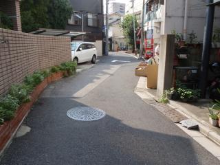 へび道