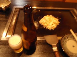 お好み焼き