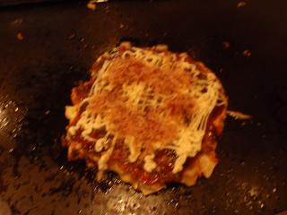 お好み焼き