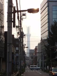 東京スカイツリー