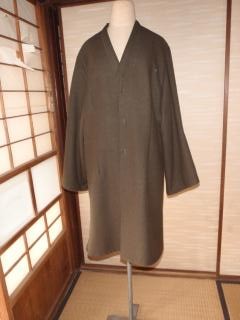 自作の服