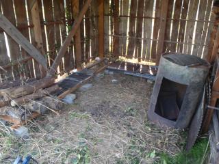 薪小屋