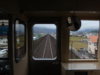 井原鉄道の高架
