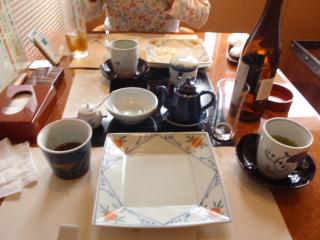 梅の花コース料理