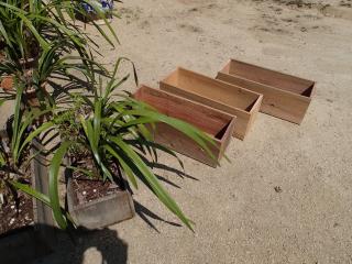 追加のプランター