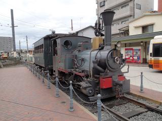 坊ちゃん市電