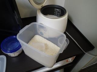 炊飯器