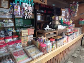 駄菓子店