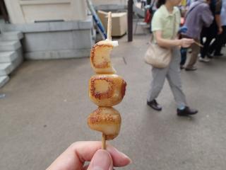 幸福団子