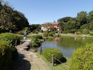 日本庭園