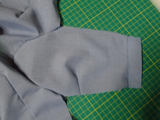 ミシン掛け