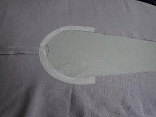 首回りの補強