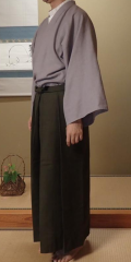 上衣側面
