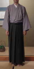 上衣正面
