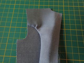 ミシン掛け