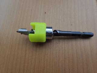 シイタケ用ドリル