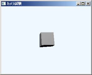 JavaFXカメラ移動